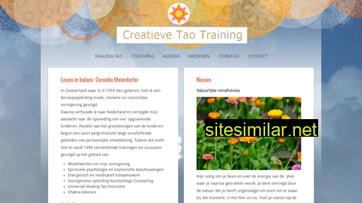 creatievetaotraining.nl alternative sites