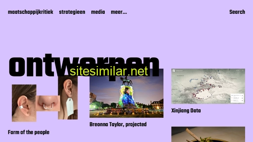 creatieveweerbarstigheid.nl alternative sites