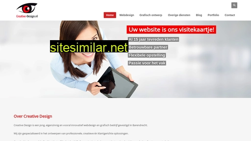 creative-design.nl alternative sites