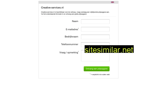 Creative-services similar sites