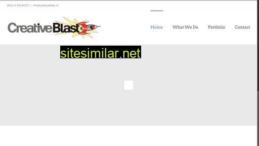 creativeblast.nl alternative sites