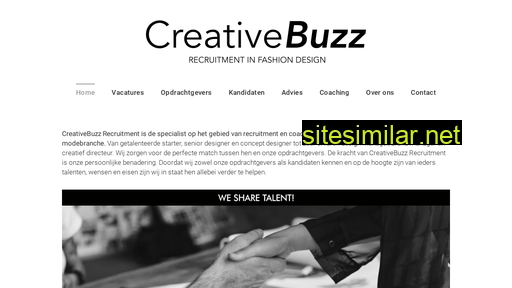creativebuzz.nl alternative sites