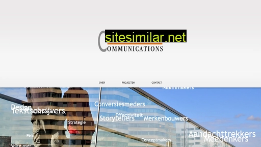 creativecommunications.nl alternative sites