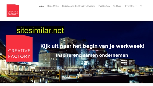 creativefactory.nl alternative sites