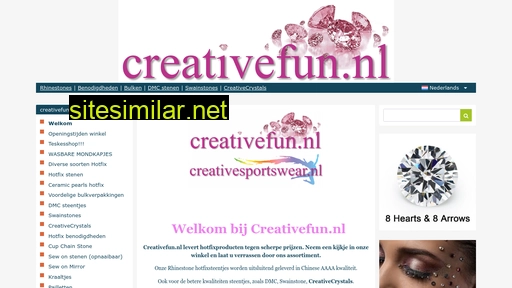 creativefun.nl alternative sites
