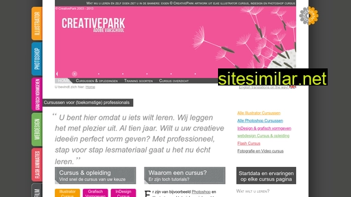 creativepark.nl alternative sites