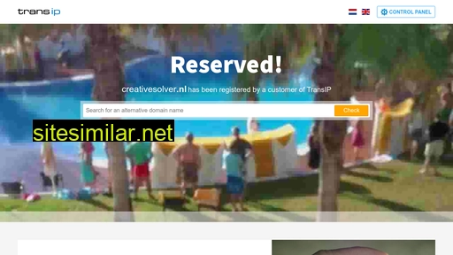 creativesolver.nl alternative sites