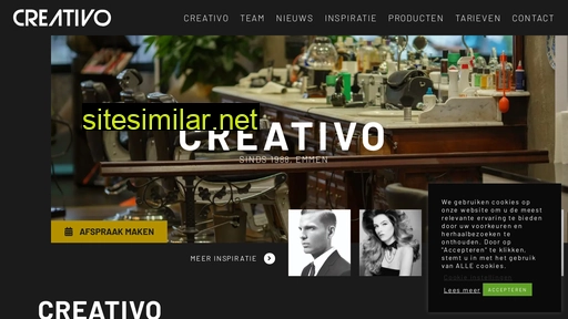 creativo.nl alternative sites