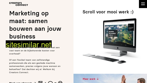 creatorsconnect.nl alternative sites