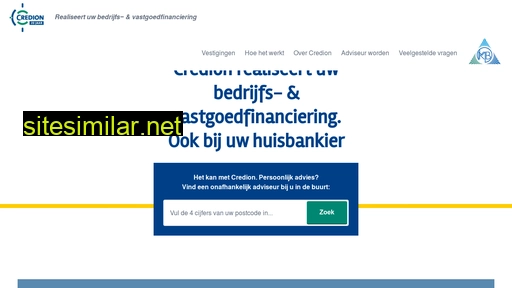 credion.nl alternative sites
