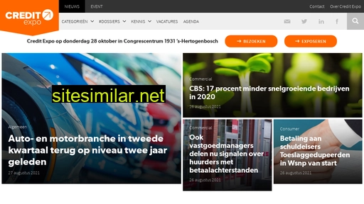 creditexpo.nl alternative sites
