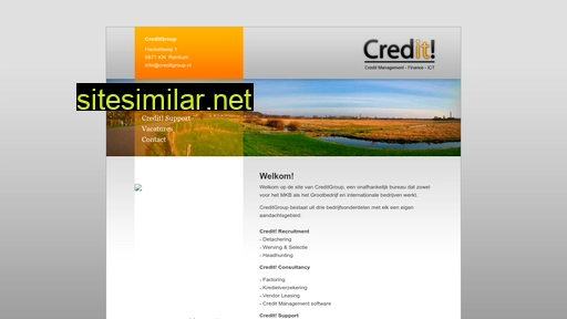 creditgroup.nl alternative sites