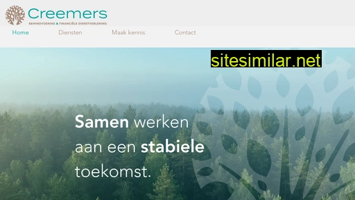 creemersbewindvoering.nl alternative sites