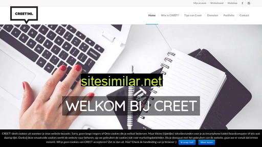 creet.nl alternative sites