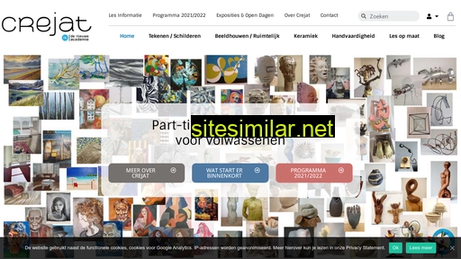 crejat.nl alternative sites