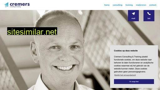 cremersconsulting.nl alternative sites