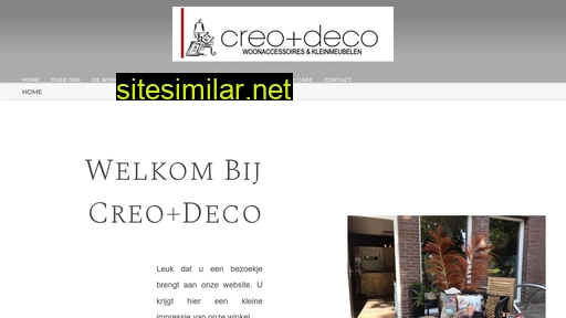 creodeco.nl alternative sites