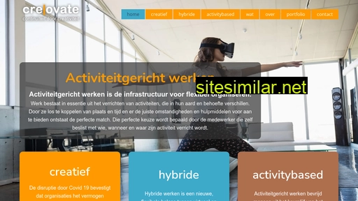 creovate.nl alternative sites