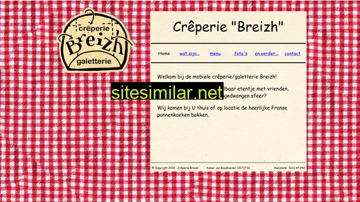 creperie-breizh.nl alternative sites