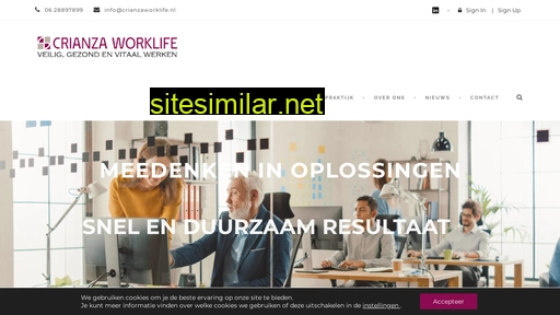 crianzaworklife.nl alternative sites