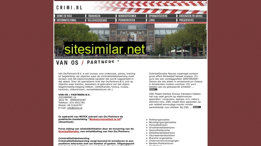 crimi.nl alternative sites