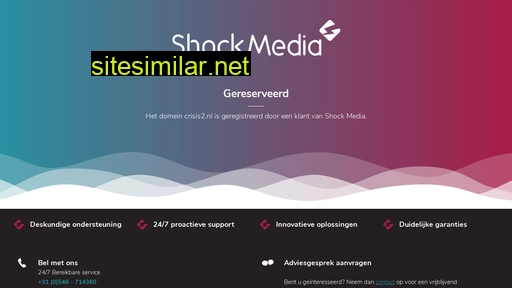 crisis2.nl alternative sites