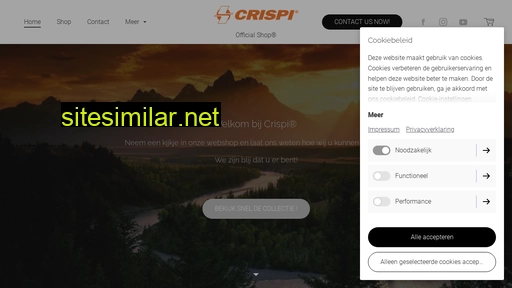 Crispishop similar sites