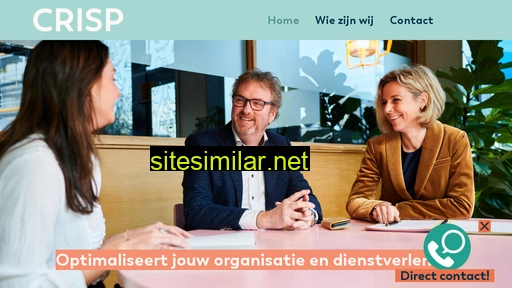crisp-klantgeluk.nl alternative sites
