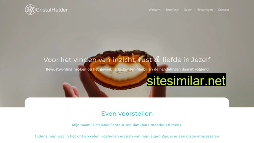 cristalhelder.nl alternative sites