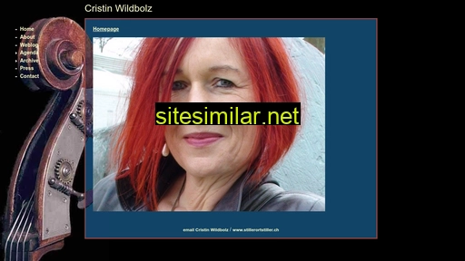 cristinwildbolz.nl alternative sites