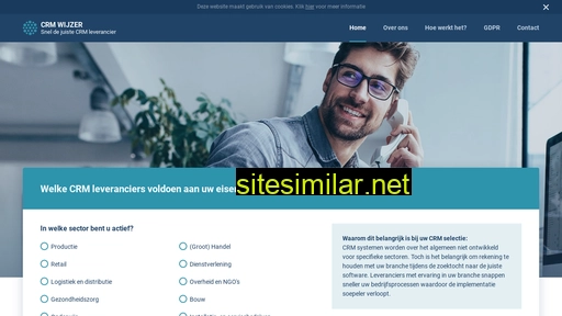 crmwijzer.nl alternative sites