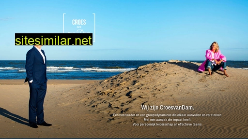 croesvandam.nl alternative sites