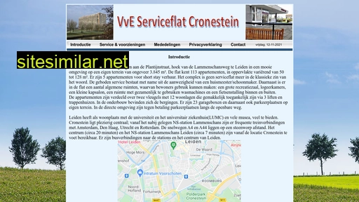 cronestein.nl alternative sites