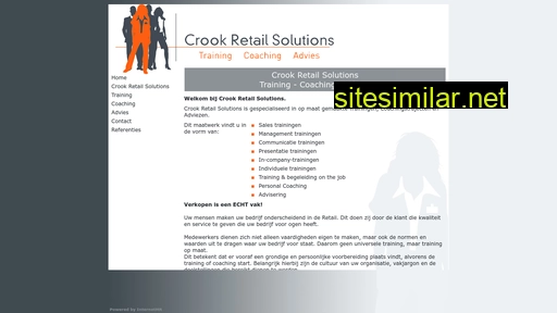 Crook-retail-solutions similar sites