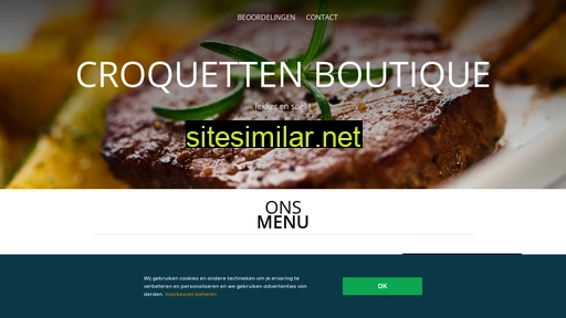 croquettenboutique-utrecht.nl alternative sites