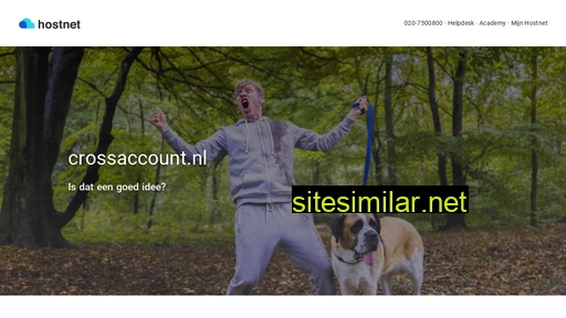 crossaccount.nl alternative sites