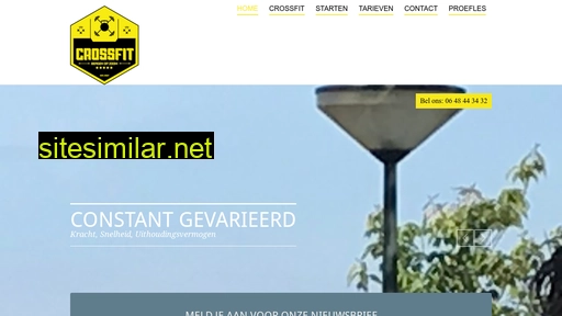 crossfit-bergenopzoom.nl alternative sites