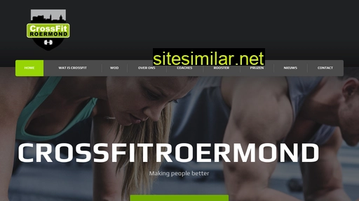 crossfit-roermond.nl alternative sites