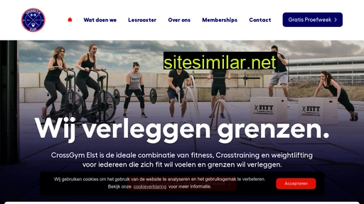 crossgymelst.nl alternative sites