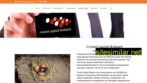 crowdcapitalbrabant.nl alternative sites