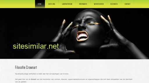 crownart.nl alternative sites
