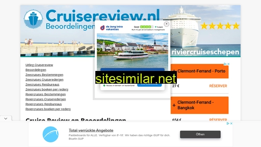 Cruisereview similar sites