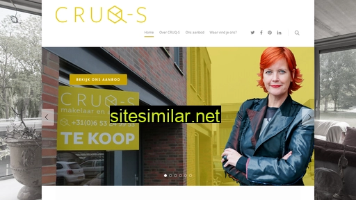 cruq-s.nl alternative sites