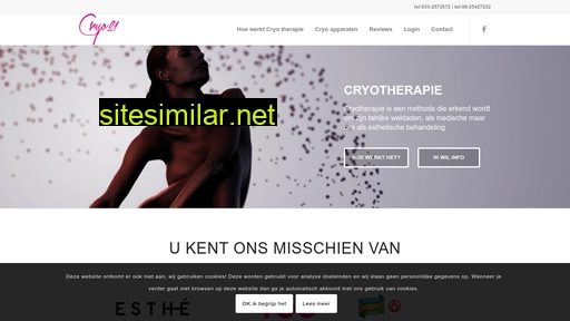 cryo21.nl alternative sites