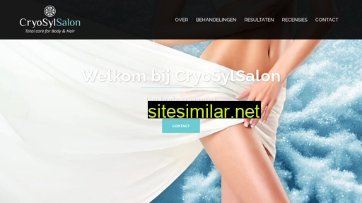 cryosylsalon.nl alternative sites