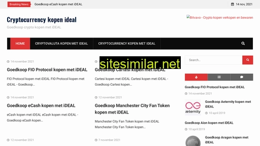 cryptocurrencykopenideal.nl alternative sites