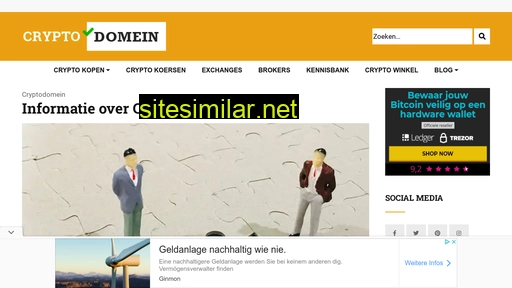 cryptodomein.nl alternative sites