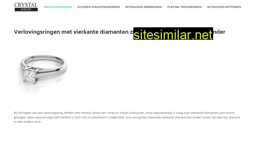 crystal-jewelry.nl alternative sites