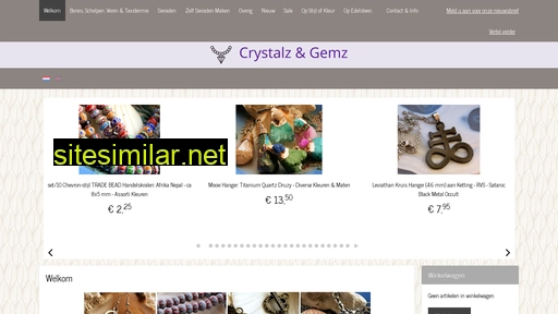crystalzgemz.nl alternative sites