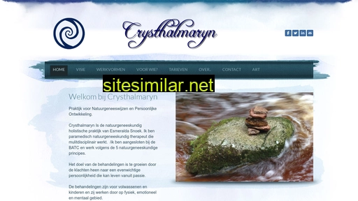 Crysthalmaryn similar sites
